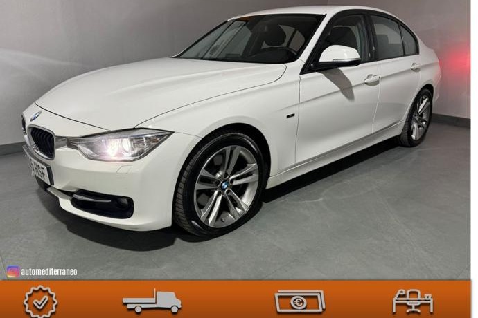 BMW SERIE 3 330DA XDRIVE  258cv