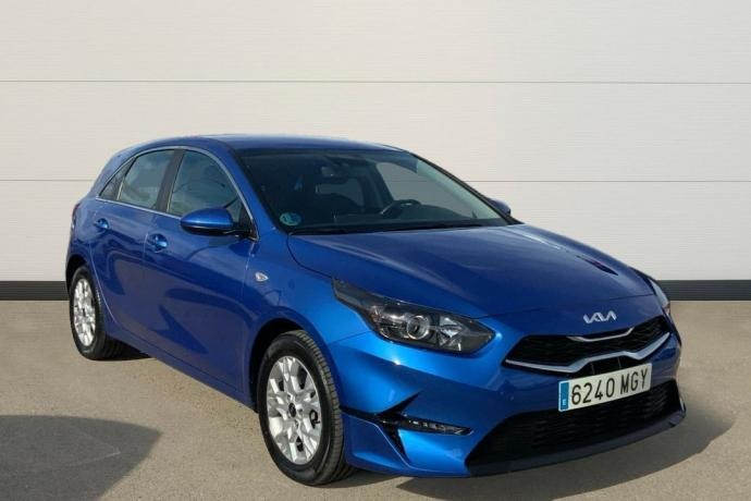 KIA CEE´D 1.6 MHEV 100KW DRIVE 136 5P