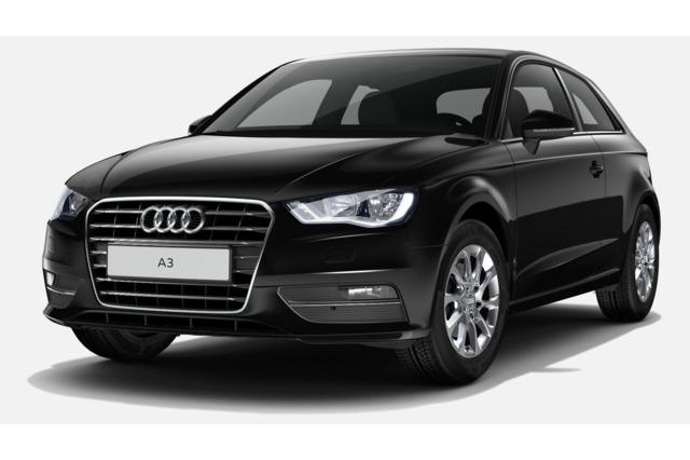 AUDI A3 Attracted 2.0 TDI clean diesel 110 kW (150 CV) S tronic