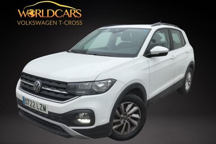 VOLKSWAGEN T-CROSS Advance 1.0 TSI 70kW (95CV)