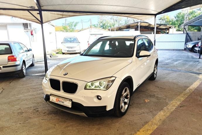 BMW X1 XDRIVE 18D