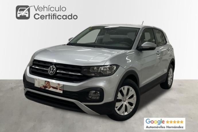 VOLKSWAGEN T-CROSS Edittion TSI 95 c.v