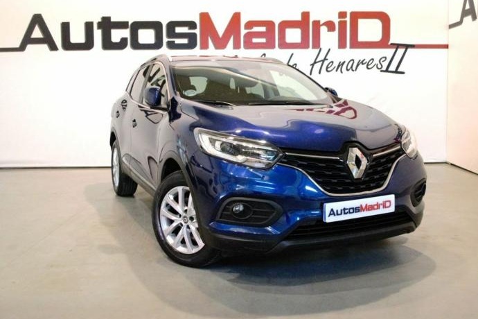 RENAULT KADJAR Intens Blue dCi 85kW (115CV)