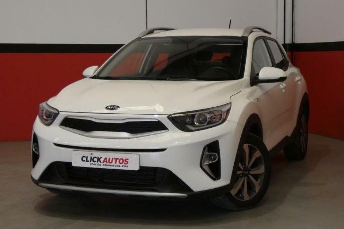 KIA STONIC 1.2 DPI 84cv Concept