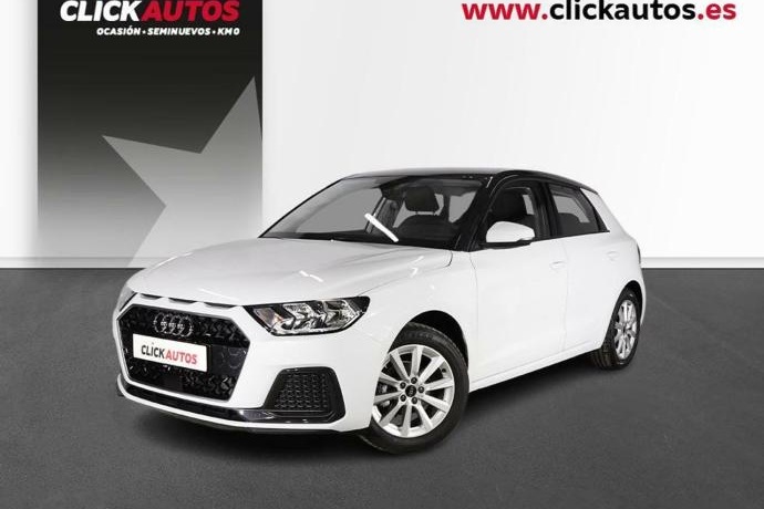 AUDI A1 1.0 TFSI 110CV 30 Advanced Stronic