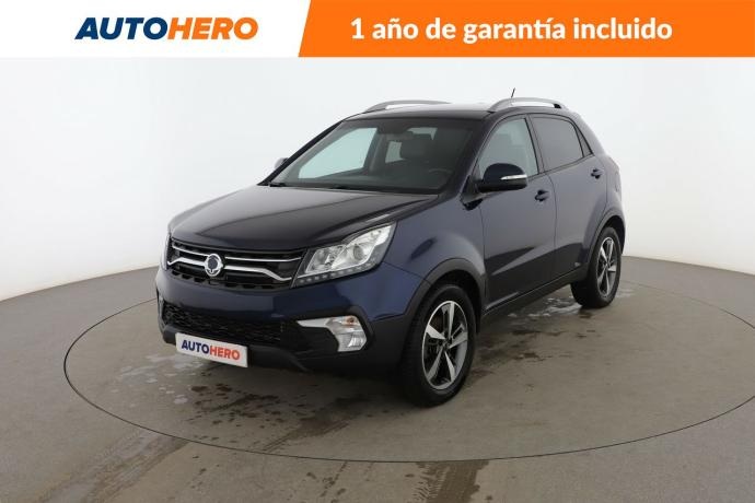 SSANGYONG KORANDO 2.2 TD Limited 4x2