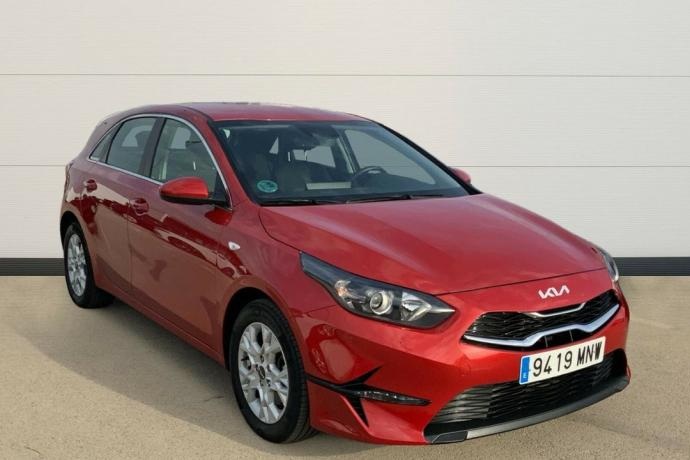 KIA CEE´D 1.0 T-GDI 88KW DRIVE 120 5P