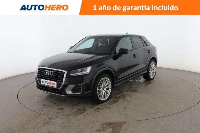 AUDI Q2 30 TDI design