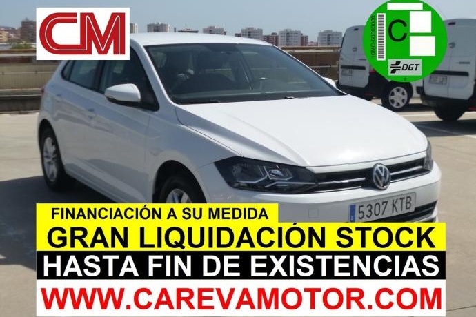 VOLKSWAGEN POLO TSI 95CV ADVANCE 5P