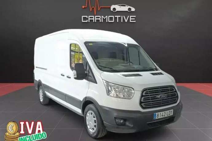 FORD TRANSIT L3H2 130CV