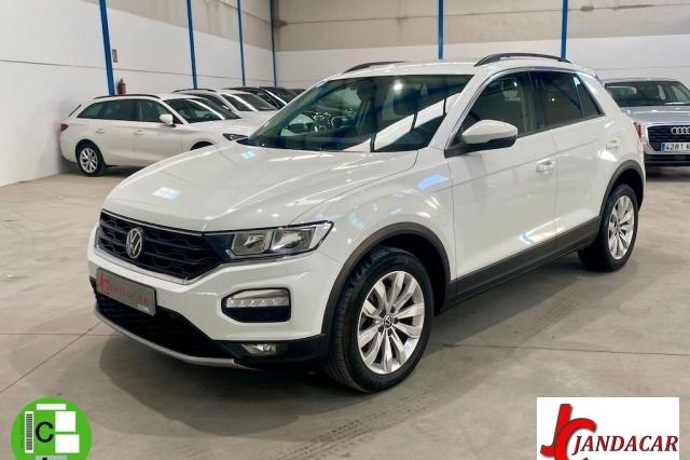 VOLKSWAGEN T-Roc Advance 2.0 TDI 110 kW (150 CV)