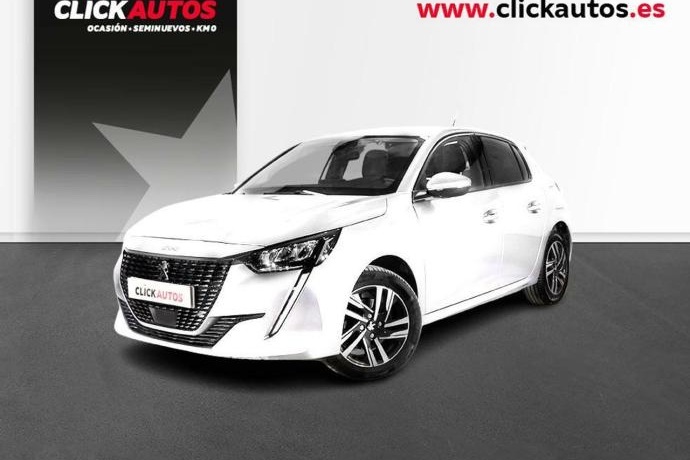 PEUGEOT 208 1.2 Puretech 100CV Allure  Pack