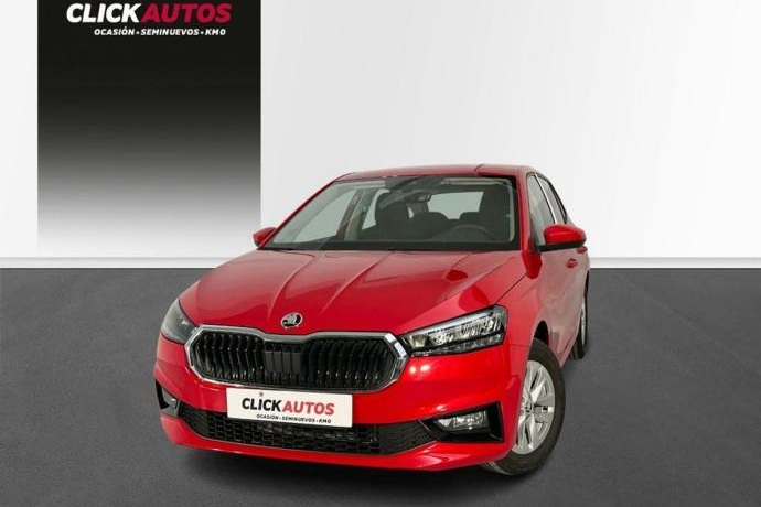 SKODA FABIA 1.0 TSI 110CV Ambition DSG