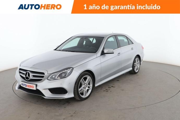 MERCEDES-BENZ E 220 CDI BlueEFFICIENCY Avantgarde