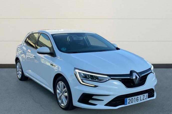 RENAULT MEGANE 1.5 BLUE DCI INTENS 85KW 115 5P