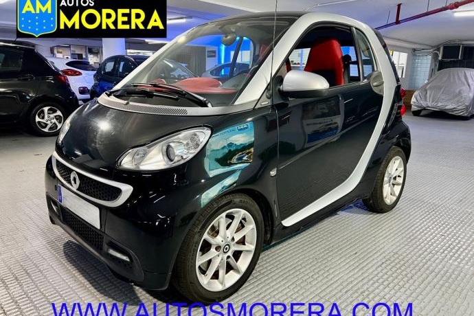 SMART FORTWO Fortwo 71cv Passion. A toda prueba. Pocos km.