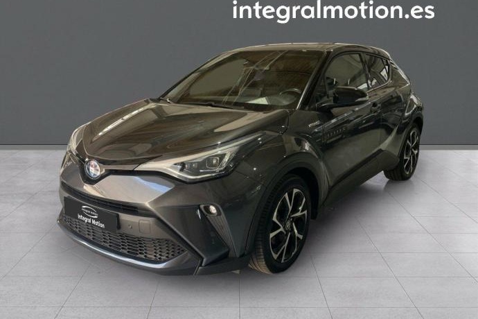 TOYOTA C-HR 2.0 180H Advance Luxury