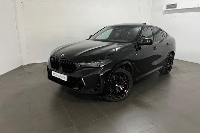 BMW X6 xDrive30d 210 kW (286 CV)