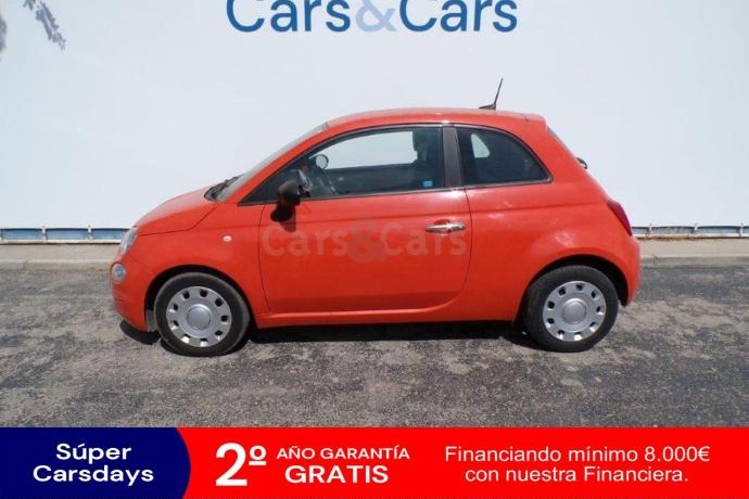 FIAT 500 1.0 Hybrid Cult 52kw