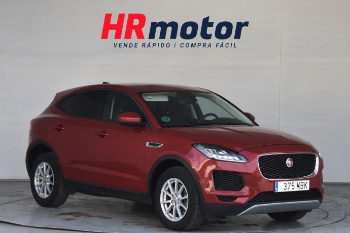 JAGUAR E-PACE 2.0