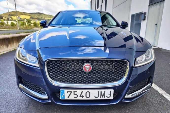 JAGUAR XF 3.0TDV6 R-Sport Aut