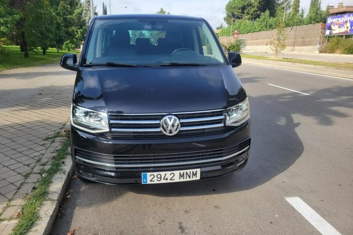 VOLKSWAGEN CARAVELLE T6 Caravelle 2.0TDI BMT Caravelle DSG