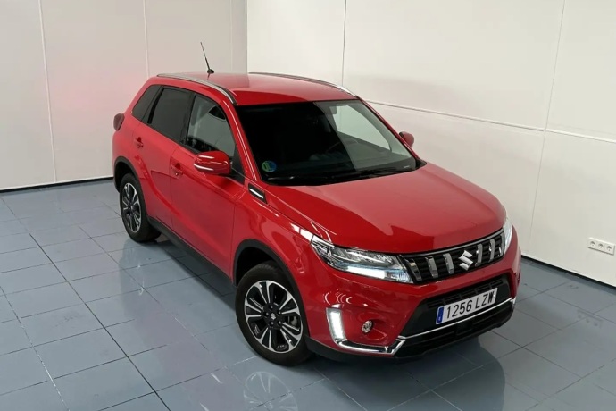 SUZUKI VITARA 1.5L GLE Strong Hybrid 2WD