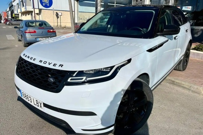 LAND-ROVER RANGE ROVER VELAR 2.0D S 4WD