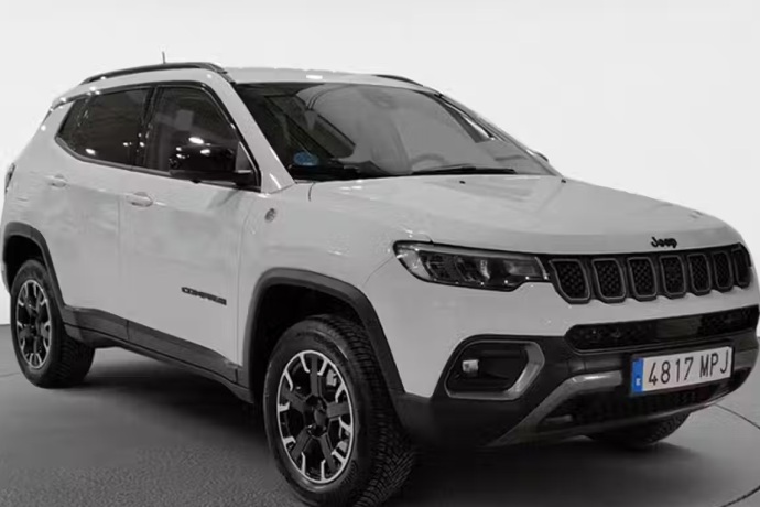 JEEP COMPASS 4Xe 1.3 PHEV Trailhawk AT AWD