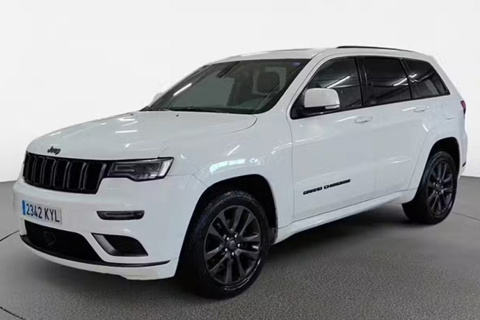 JEEP GRAND CHEROKEE 3.0 V6 MultiJet Overland