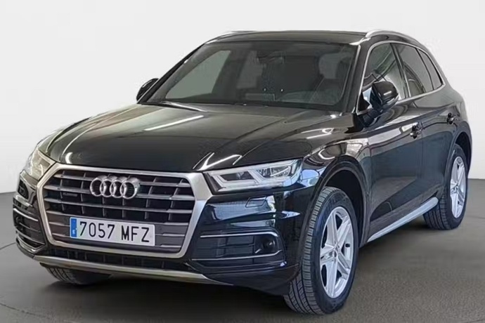 AUDI Q5 S line 40 TDI quattro S tronic