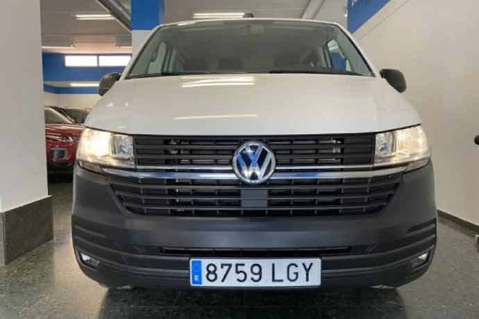 VOLKSWAGEN TRANSPORTER Kombi 2.0TDI SCR BMT 81kW