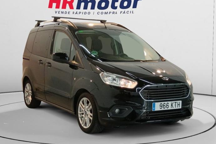 FORD TOURNEO Titanium