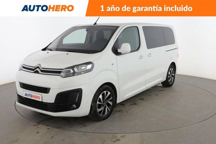 CITROEN SPACETOURER 2.0 Blue-HDi Talla M Feel