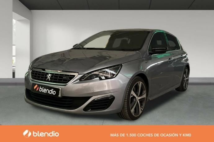 PEUGEOT 308 1.6 THP 205 S&S GT 205CV 5P