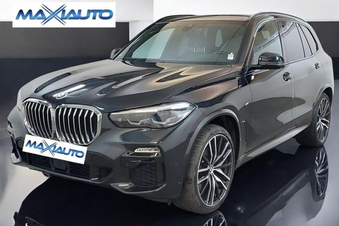 BMW X5 30D X-DRIVE M-SPORT STEPTRONIC 265 CV