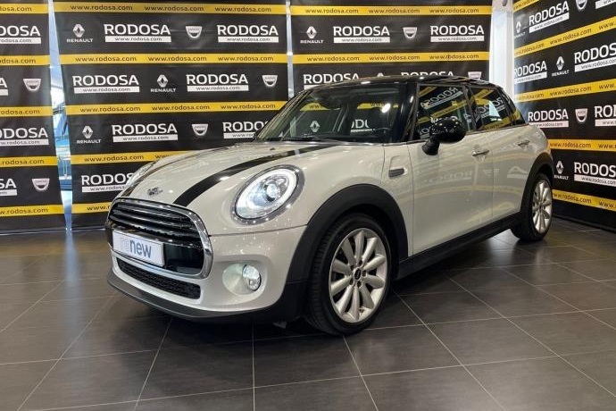 MINI MINI COOPER D 5 PUERTAS 116CV