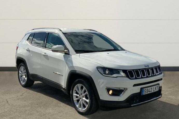 JEEP COMPASS 1.3 GSE 110KW S DDCT FWD 150 5P