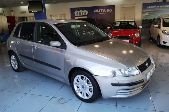 FIAT STILO 1.9 JTD Actual 85 kW (115 CV)