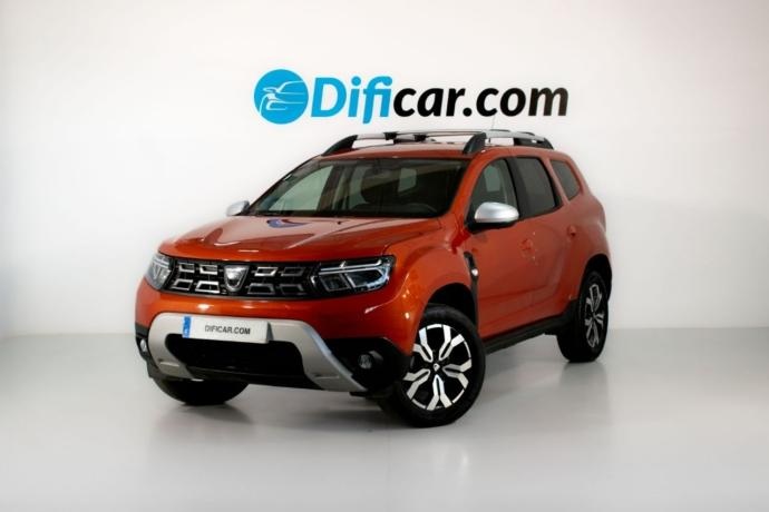 DACIA DUSTER GLP PRESTIGE 1.0 TCE 90CV