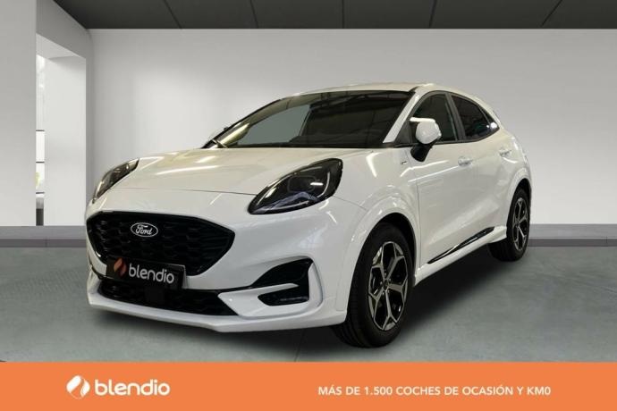 FORD PUMA 1.0 ECOBOOST 92KW MHEV ST-LINE DCT 125CV 5P