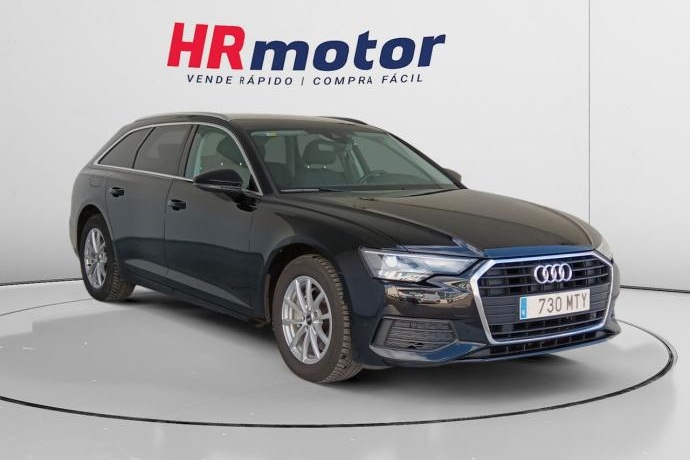 AUDI A6 35 TDI