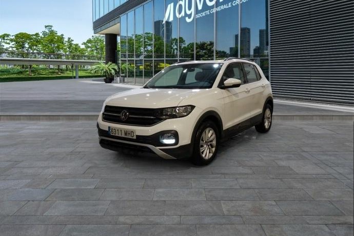 VOLKSWAGEN T-CROSS Advance 1.0 TSI 81kW (110CV)