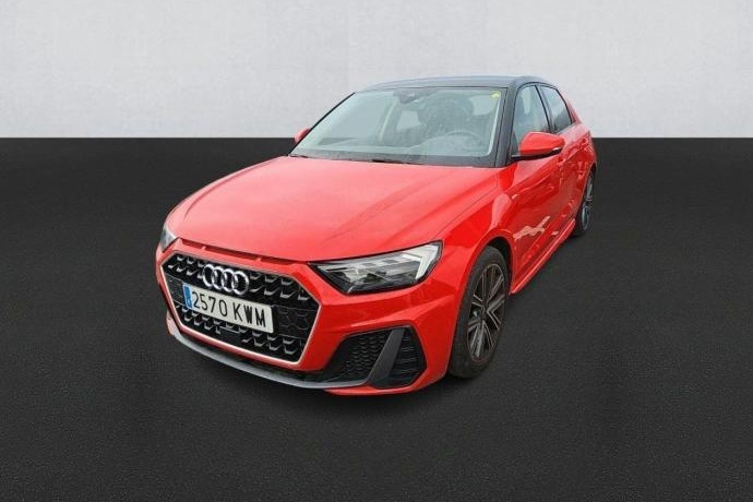 AUDI A1 Sportback S line 30 TFSI 85kW S tronic