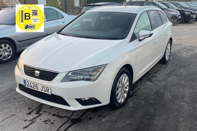 SEAT LEON 1.6 TDI 105 CV ST S/S Style