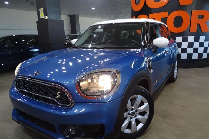 MINI COUNTRYMAN Cooper S E ALL4