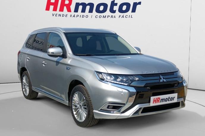 MITSUBISHI OUTLANDER PHEV Business Edition 4WD