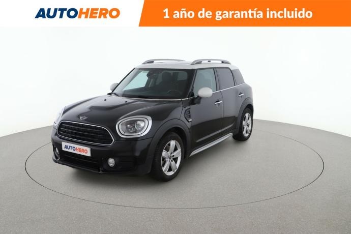 MINI COUNTRYMAN COOPER D