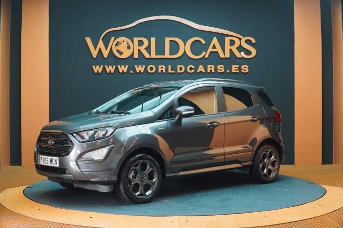 FORD ECOSPORT 1.0T EcoBoost 92kW (125CV) S&S Active