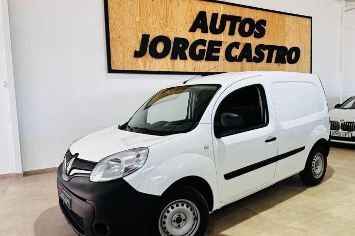 RENAULT KANGOO profesional dci 55kw 75CV